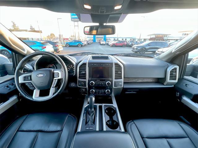 used 2019 Ford F-150 car, priced at $34,489