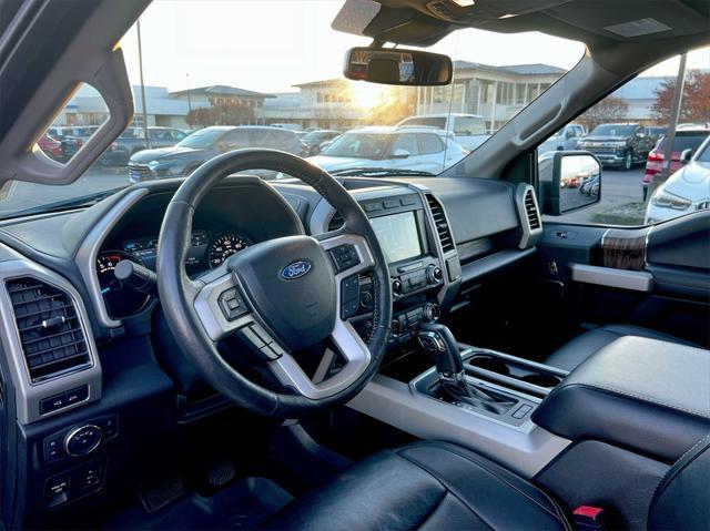 used 2019 Ford F-150 car, priced at $34,489