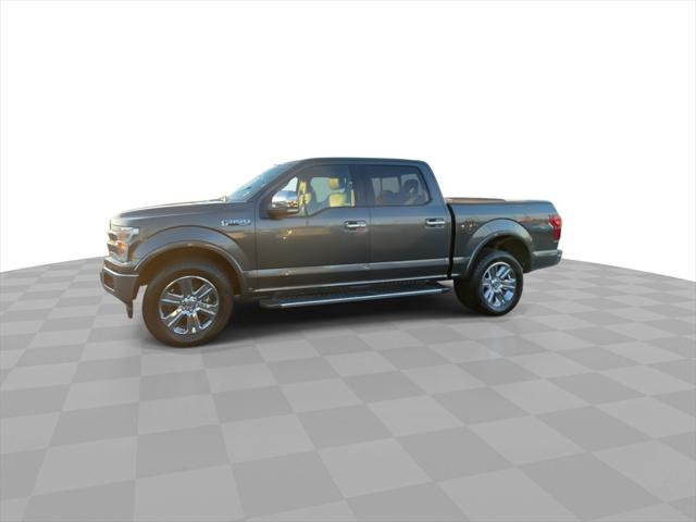 used 2019 Ford F-150 car, priced at $34,489