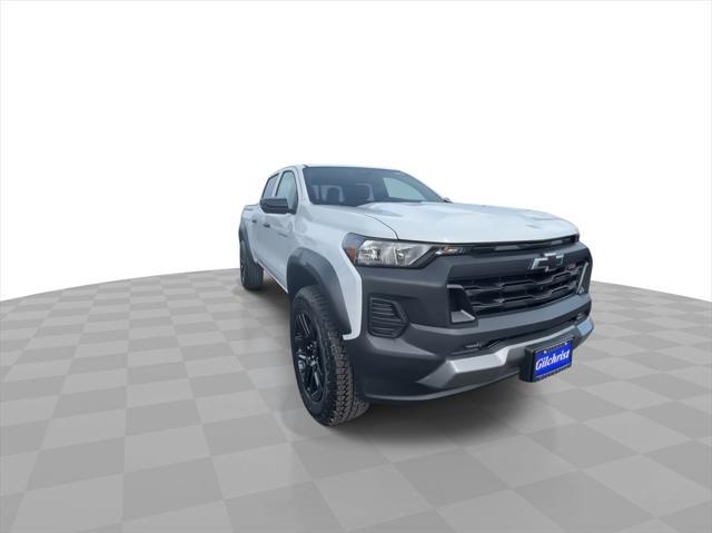 new 2024 Chevrolet Colorado car, priced at $43,340