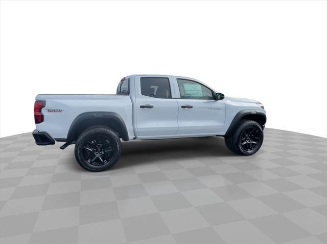 new 2024 Chevrolet Colorado car, priced at $43,340