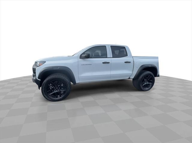 new 2024 Chevrolet Colorado car, priced at $43,340