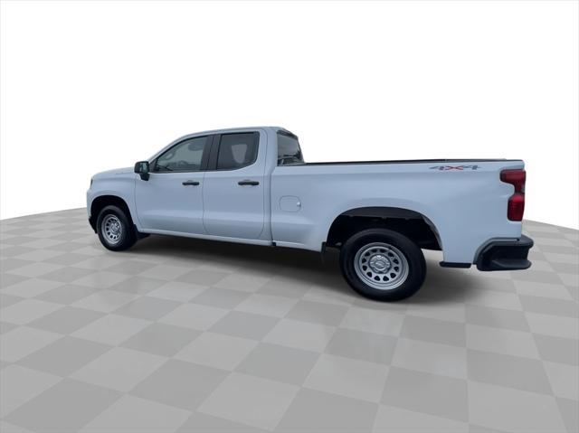 used 2021 Chevrolet Silverado 1500 car, priced at $30,595