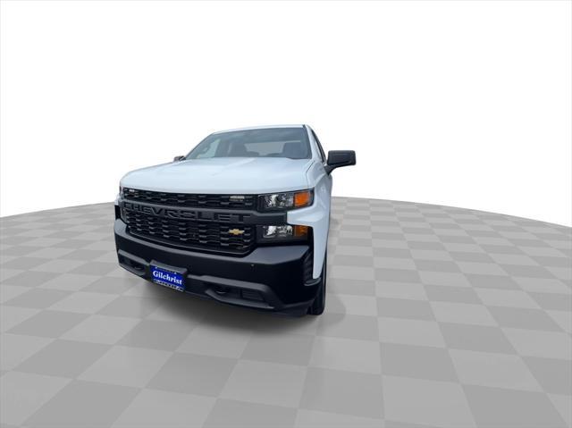 used 2021 Chevrolet Silverado 1500 car, priced at $30,595