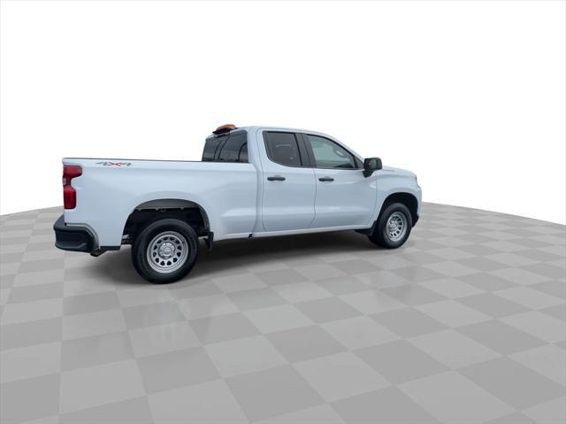 used 2021 Chevrolet Silverado 1500 car, priced at $30,595