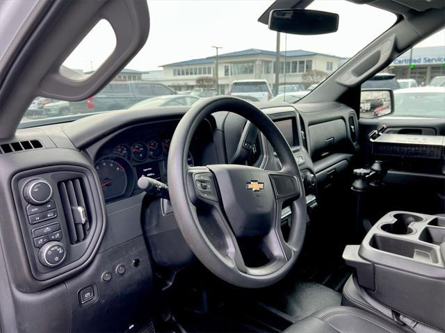 used 2021 Chevrolet Silverado 1500 car, priced at $30,595