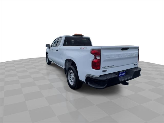 used 2021 Chevrolet Silverado 1500 car, priced at $30,595