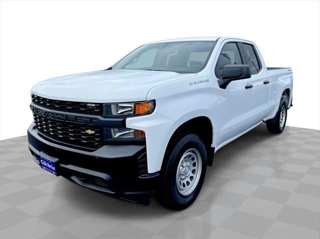 used 2021 Chevrolet Silverado 1500 car, priced at $30,595