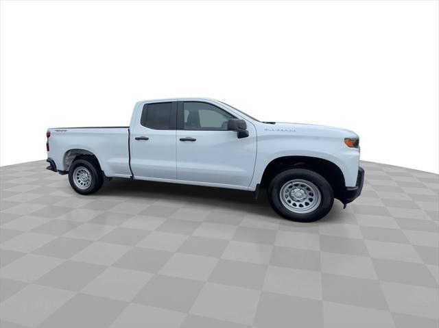 used 2021 Chevrolet Silverado 1500 car, priced at $30,595