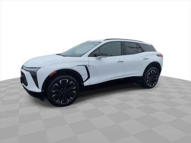 new 2024 Chevrolet Blazer EV car, priced at $54,595