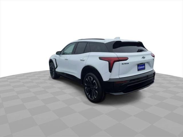 new 2024 Chevrolet Blazer EV car, priced at $54,595