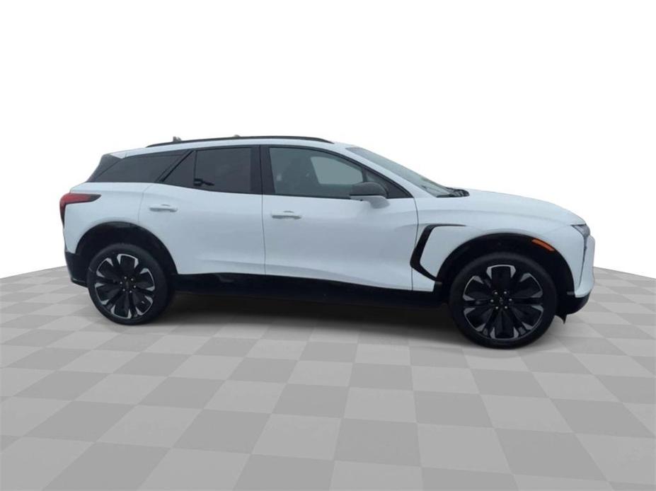 new 2024 Chevrolet Blazer EV car, priced at $54,595