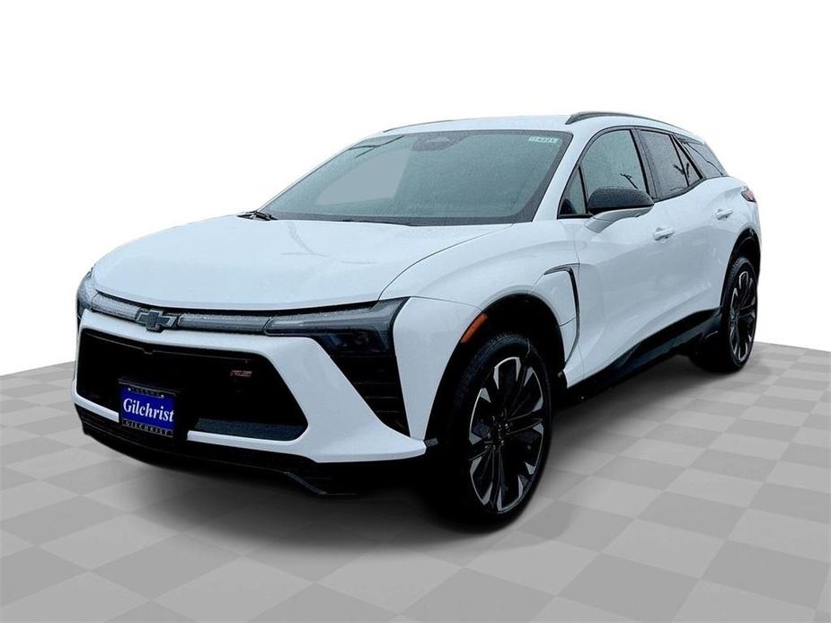 new 2024 Chevrolet Blazer EV car, priced at $54,595