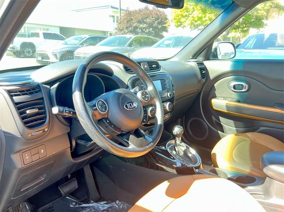 used 2015 Kia Soul car, priced at $13,685