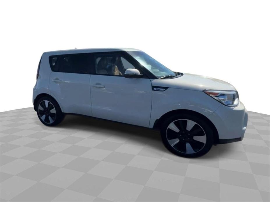 used 2015 Kia Soul car, priced at $13,233