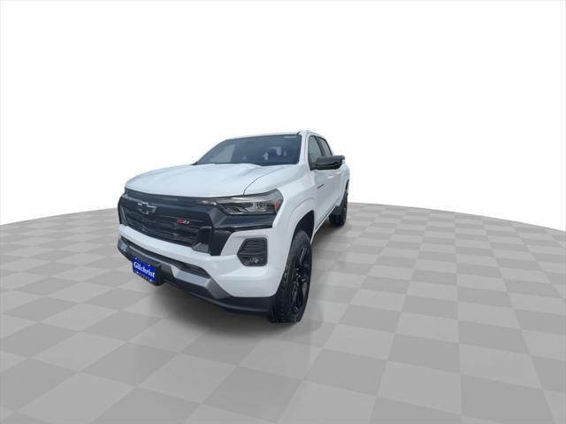 new 2024 Chevrolet Colorado car, priced at $49,205