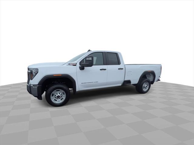 new 2024 GMC Sierra 2500 car, priced at $60,620