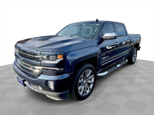 used 2018 Chevrolet Silverado 1500 car, priced at $33,235