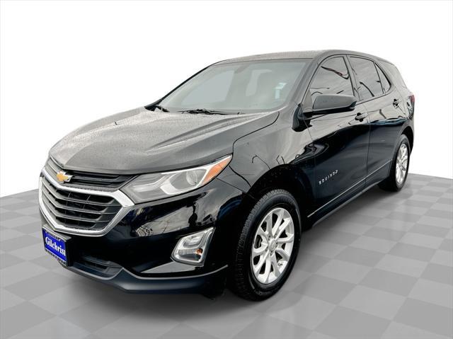 used 2018 Chevrolet Equinox car, priced at $10,997