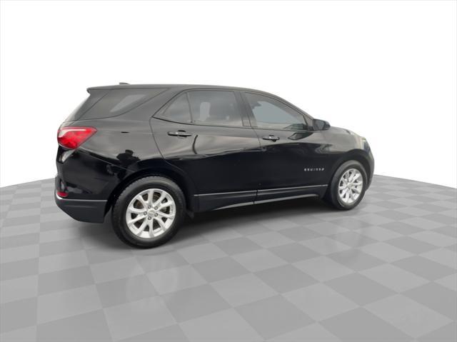 used 2018 Chevrolet Equinox car, priced at $10,997