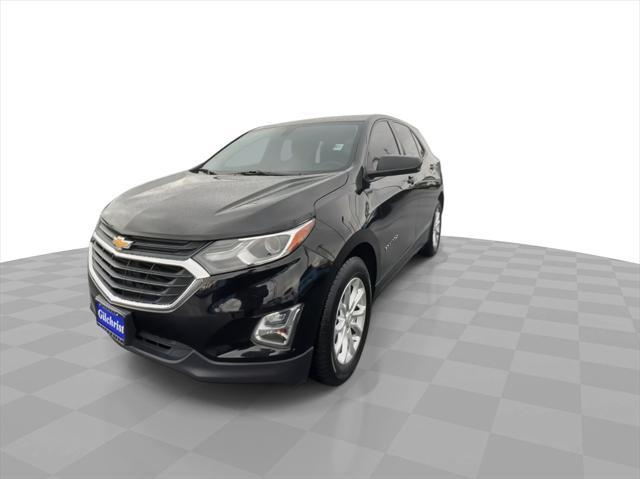 used 2018 Chevrolet Equinox car, priced at $10,997