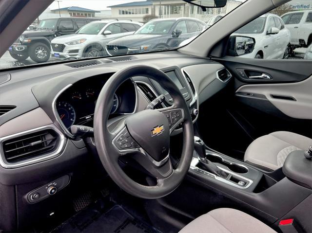 used 2018 Chevrolet Equinox car, priced at $10,997