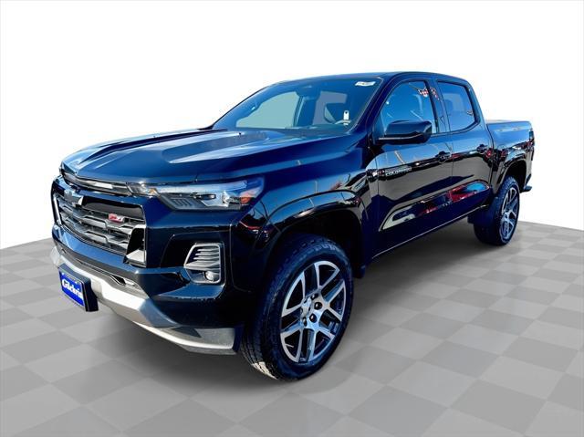 new 2024 Chevrolet Colorado car, priced at $48,660