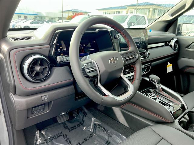 new 2024 Chevrolet Colorado car, priced at $50,150