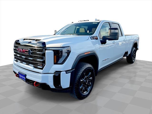 new 2025 GMC Sierra 3500 car, priced at $88,125