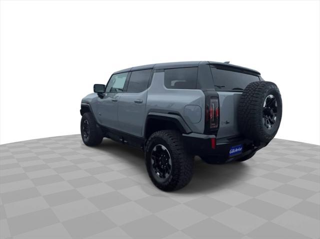 new 2024 GMC HUMMER EV SUV car, priced at $109,815