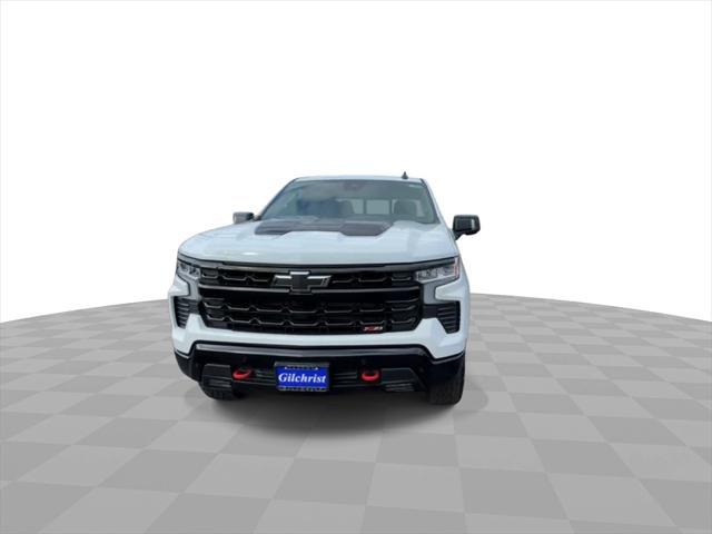 new 2024 Chevrolet Silverado 1500 car, priced at $69,675