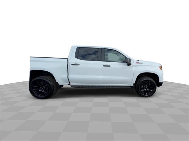 new 2024 Chevrolet Silverado 1500 car, priced at $69,675