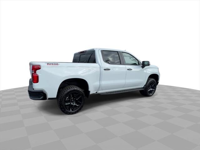 new 2024 Chevrolet Silverado 1500 car, priced at $69,675