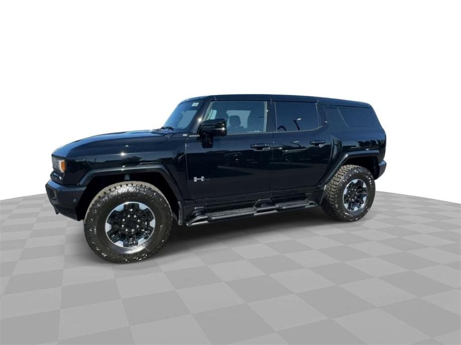 new 2024 GMC HUMMER EV SUV car, priced at $109,685