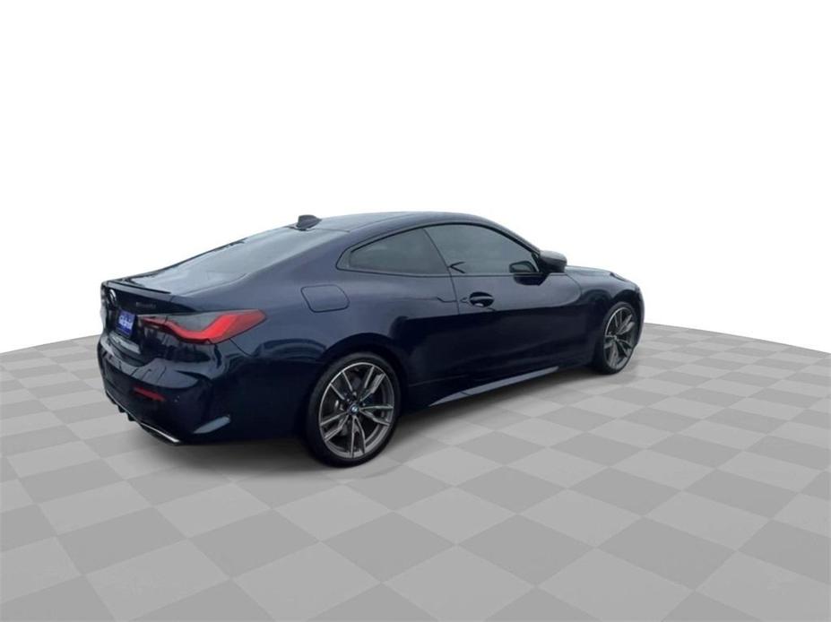 used 2022 BMW M440 car, priced at $44,533