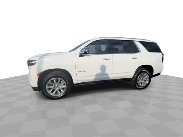 new 2024 Chevrolet Tahoe car, priced at $80,430