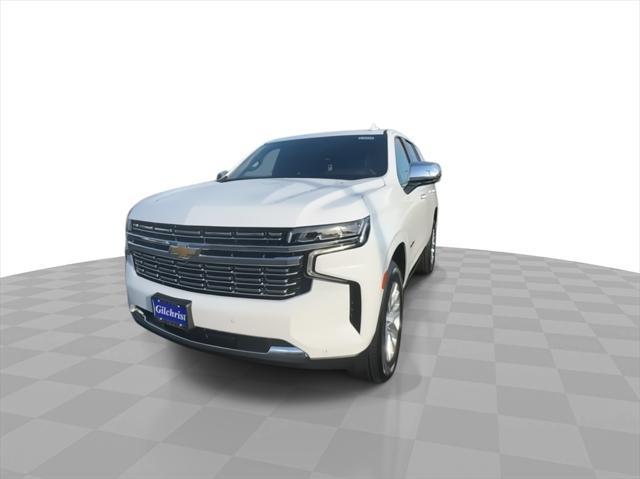 new 2024 Chevrolet Tahoe car, priced at $80,430