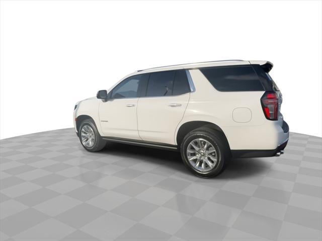 new 2024 Chevrolet Tahoe car, priced at $80,430