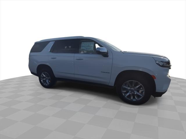 new 2024 Chevrolet Tahoe car, priced at $80,430