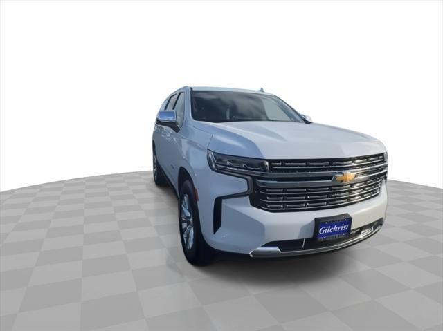 new 2024 Chevrolet Tahoe car, priced at $80,430