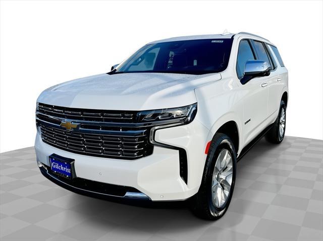 new 2024 Chevrolet Tahoe car, priced at $80,430