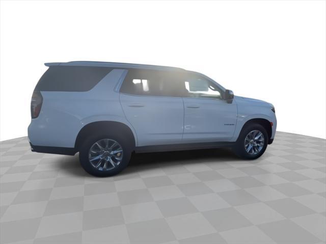 new 2024 Chevrolet Tahoe car, priced at $80,430