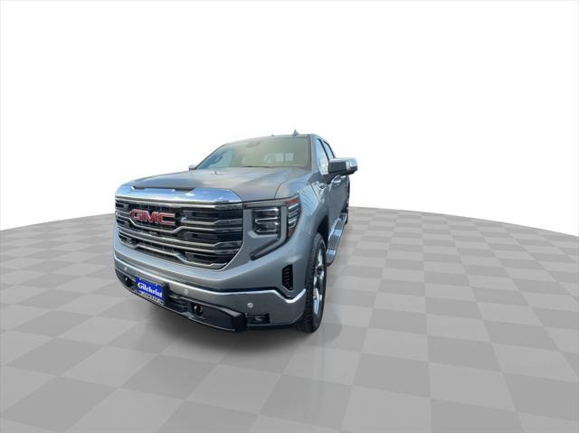 new 2025 GMC Sierra 1500 car, priced at $68,675