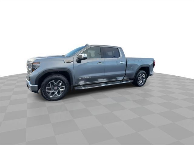 new 2025 GMC Sierra 1500 car, priced at $68,675