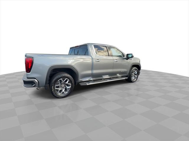 new 2025 GMC Sierra 1500 car, priced at $68,675