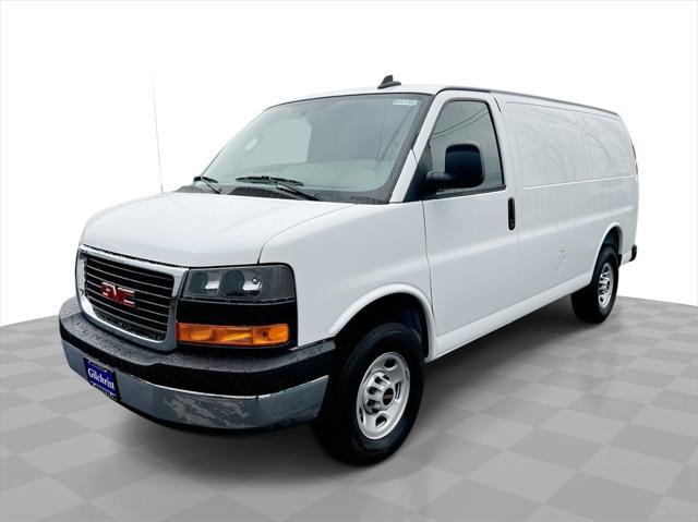 new 2025 GMC Savana 2500 car, priced at $46,100