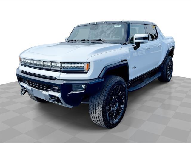 new 2025 GMC HUMMER EV car, priced at $99,195