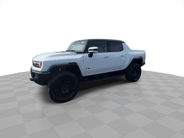 new 2025 GMC HUMMER EV car, priced at $99,195