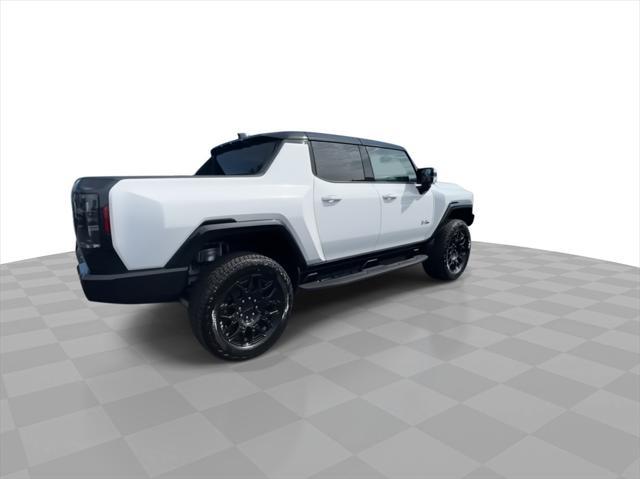 new 2025 GMC HUMMER EV car, priced at $99,195