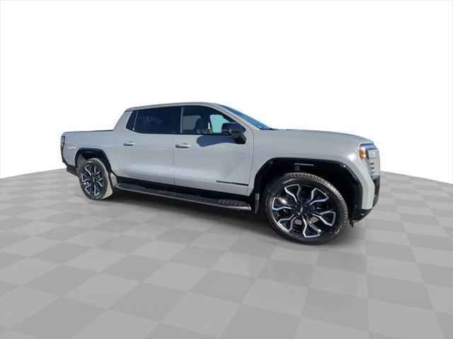 new 2025 GMC Sierra EV car, priced at $92,785